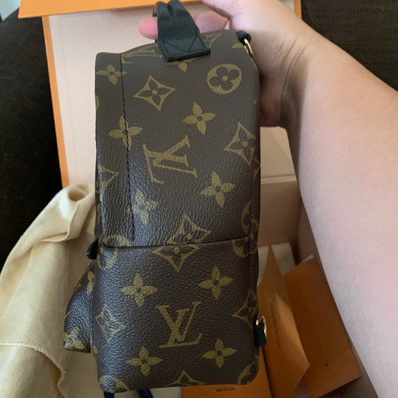🔥SOLD🔥Lv Palm Spring Mini Backpack - Picture 4 of 11